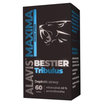 ALAVIS MAXIMA Bestier Tribulus 60 kapsúl