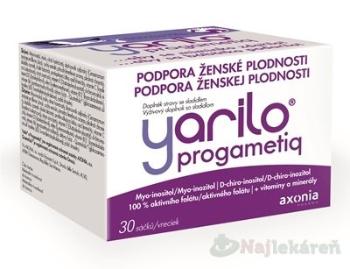 Yarilo progametiq 30 sáčků