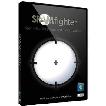 SPAMfighter Pro na 1 rok (elektronická licencia) (SPAMFI.PRO.1R)