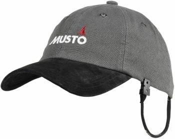 Musto Evolution Original Crew Cap Dark Grey