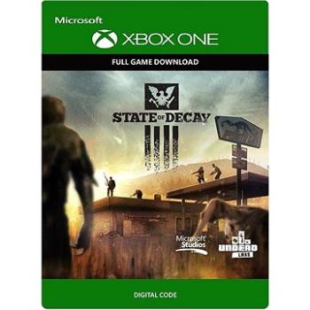 State of Decay – Xbox Digital (7D6-00002)