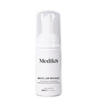 Medik8 TRAVEL Micellar Mousse micelárna pena 40ml