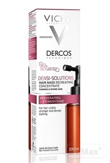 Vichy Dercos Densi-Solutions Kúra Podporujúca Hustotu Vlasov