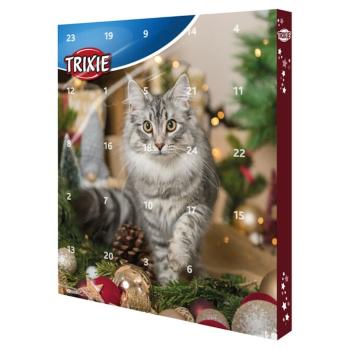 TRIXIE Adventný kalendár pre mačky 380 g