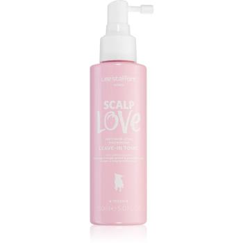 Lee Stafford Scalp Love Anti Hair-Loss Thickening Leave-In Tonic vlasové tonikum pre posilnenie vlasov 150 ml