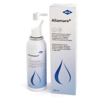 ALIAMARE izotonický aerosolový roztok 100 ml