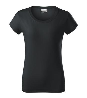 MALFINI Dámske tričko Resist heavy - Ebony gray | XL