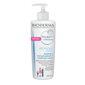 Bioderma Atoderm Intensive telové mlieko 500 ml