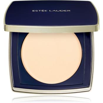 Estée Lauder Double Wear Stay-in-Place Matte Powder Foundation púdrový make-up SPF 10 odtieň 1N1 Ivory Nude 12 g