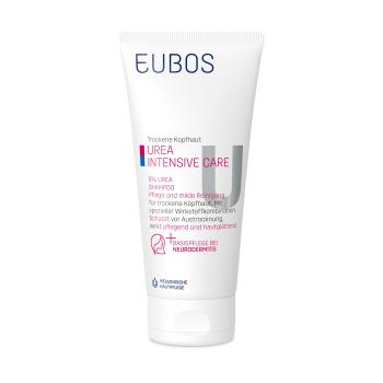 Eubos Urea 5% - šampón na vlasy 200ml