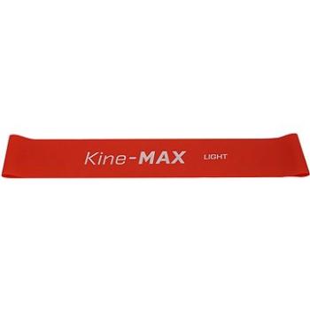 KINE-MAX Professional Mini Loop Resistance Band 2 Light (8592822000976)