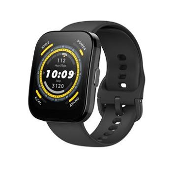 Amazfit Bip 5 Soft Black (485331)