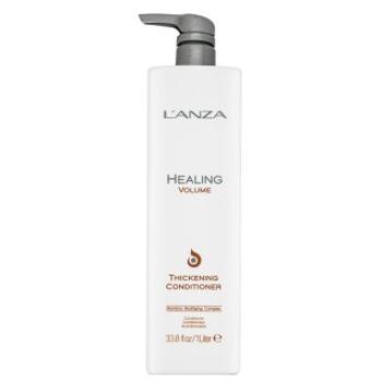 L’ANZA Healing Volume Thickening Conditioner posilňujúci kondicionér pre zväčšenie objemu 1000 ml