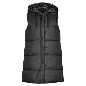 Only  ONLNEWASTA PUFFER WAISTCOAT CC OTW  Bundy Čierna