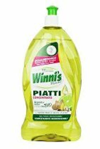Winni's Piatti Aloe Vera prostriedok na umývanie riadu 500 ml
