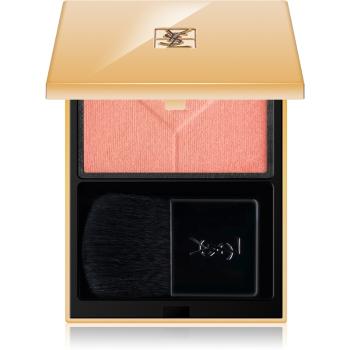 Yves Saint Laurent Couture Blush púdrová lícenka odtieň 4 Corail Rive Gauche 3 g