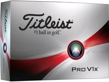 Titleist Pro V1x 2023 White