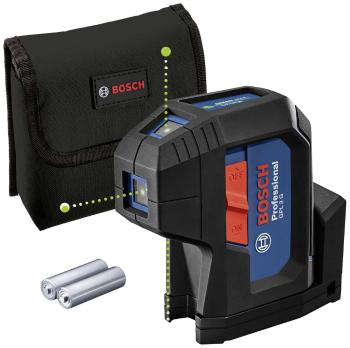 Bosch Professional GPL 3 G bodový laser  vr. tašky Dosah (max.): 30 m