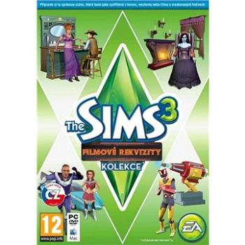 The Sims 3 Filmové rekvizity (PC) DIGITAL (443312)