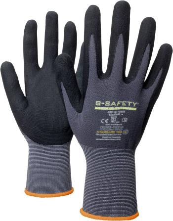 B-SAFETY ClassicLine Nitril HS-101004-8 nitril pracovné rukavice Veľkosť rukavíc: 8 EN 388 CAT II 1 pár