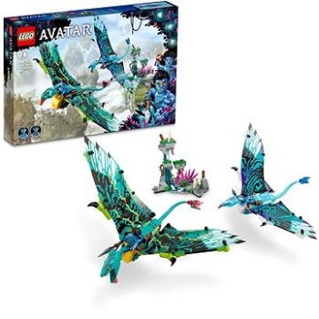 LEGO® Avatar  75572 Jake a Neytiri: Prvý let na banshee (5702016913682)