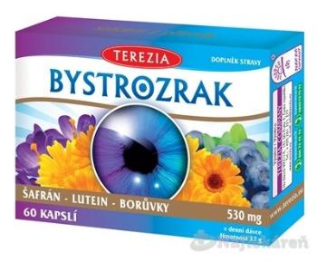 TEREZIA BYSTROZRAK 60 ks