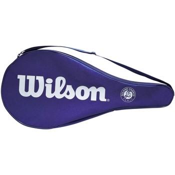 Wilson  Športové tašky Roland Garros Tennis Cover Bag  Modrá