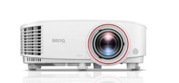 BENQ PRJ TH671ST DLP, 1080P; 3000 ANSI lumen; 1.2x zoom; 10, 000:1; 5W speaker; HDMI x 2; MHL, ; USB A x 1; 5W speaker