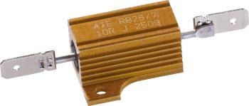 ATE Electronics RB25/7-3R0-J vysokovýkonný rezistor 3 Ω s konektorom pravouhlý 25 W 5 % 1 ks