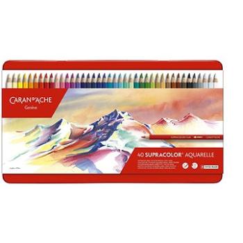 CARAN DACHE Supracolor Aquarelle 40 farieb (3888.340)