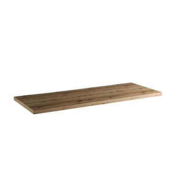 ArtCom Doska pod umývadlo NOVA Oak Coast Evoke | dub pobrežný Typ: Doska 100 cm / 89-100