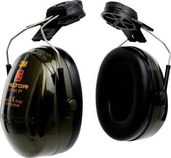 3M Optime II H520P3E1 Mušľový chránič sluchu 30 dB 1 ks