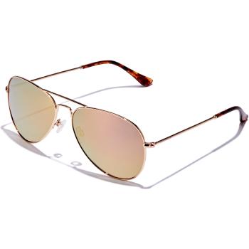 Hawkers  Gafas de Sol HAWK - POLARIZED ROSE GOLD PINK  Slnečné okuliare Other