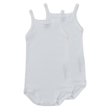 Petit Bateau  MAEL  Pyžamá Biela