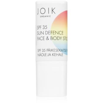 JOIK Organic Sun Defence tyčinka na opaľovanie 16 g