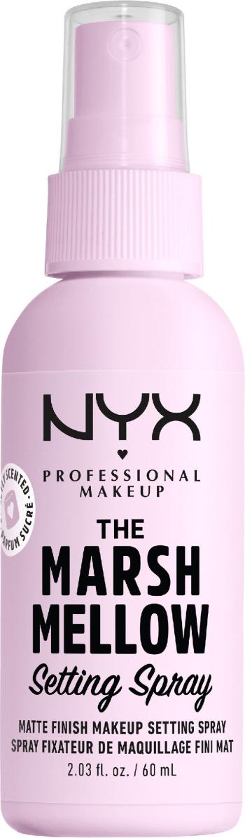 NYX PROFESSIONAL MAKEUP Marshmellow Setting Spray fixačný sprej 05 60 ml