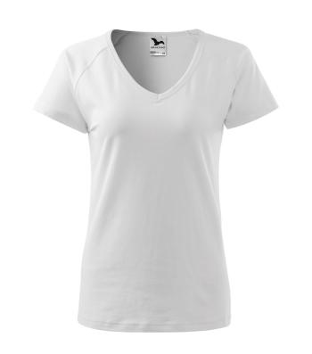 MALFINI Dámske tričko Dream - Biela | S