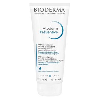 BIODERMA Atoderm Préventive krém 200 ml