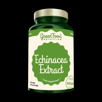 GreenFood Nutrition Echinacea 60 kapsúl