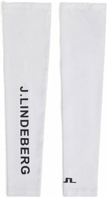 J.Lindeberg Enzo Golf Sleeve White L/XL