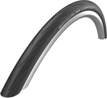 Schwalbe Lugano II 29/28" (622 mm) 28.0 Black Kevlarový Plášť na cestný bicykel