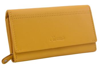 Dámska peňaženka MERCUCIO žltá 2511507
