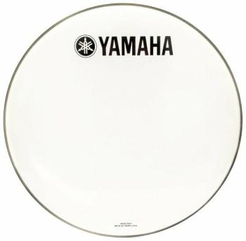 Yamaha JP31222YB42222 22" White Rezonančná blana na bubon