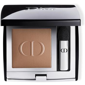 DIOR Diorshow Mono Couleur Couture profesionálne dlhotrvajúce očné tiene odtieň 443 Cashmere 2 g