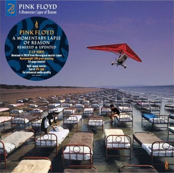 Pink Floyd Records Pink Floyd – A Momentary Lapse Of Reason, 45 RPM