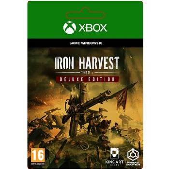 Iron Harvest: Deluxe Edition – Windows 10 Digital (FWN-00009)