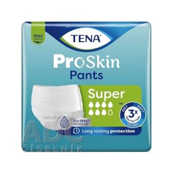 TENA Pants Super XL