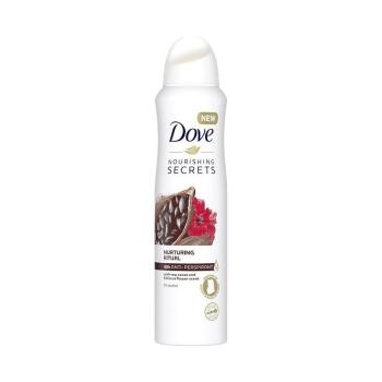 DOVE DEO 150 ML NURTURING RITUAL CACAO