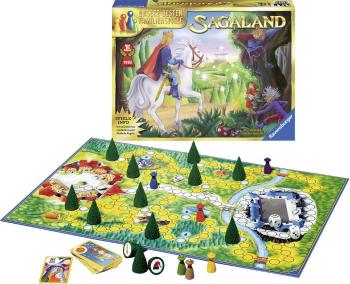 Ravensburger Ravensburger Sagaland Sagaland 26424