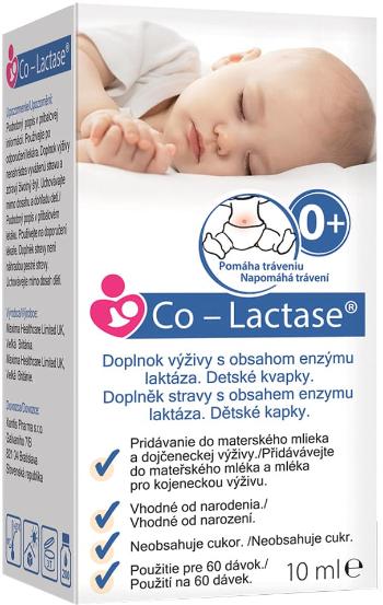 Co-Lactase kvapky 10 ml